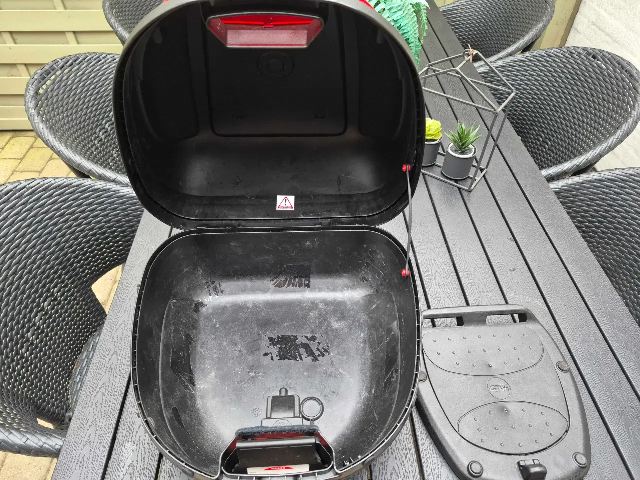 Billede 3 - Givi Topbox 30 liter