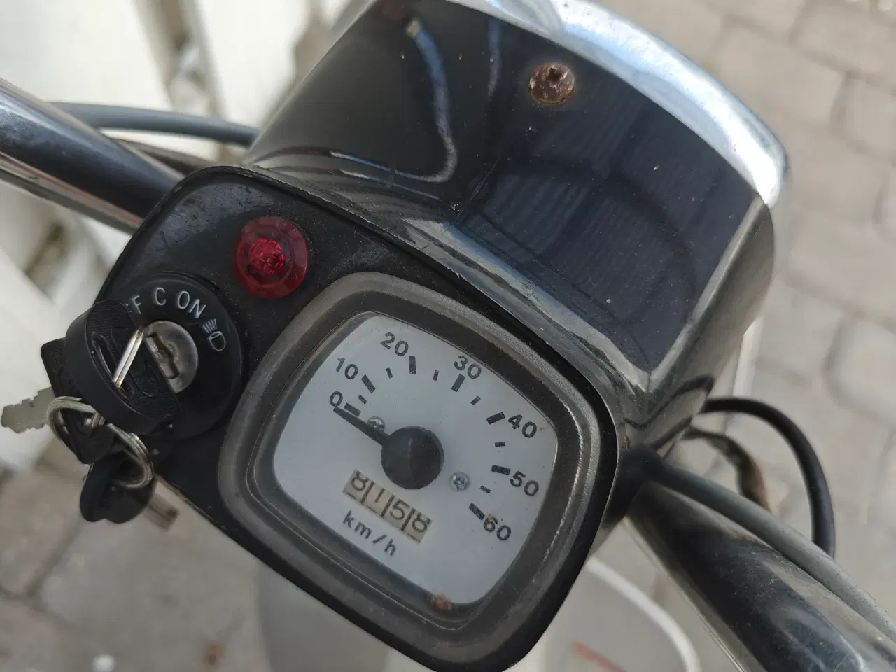 Billede 5 - Suzuki fz50 
