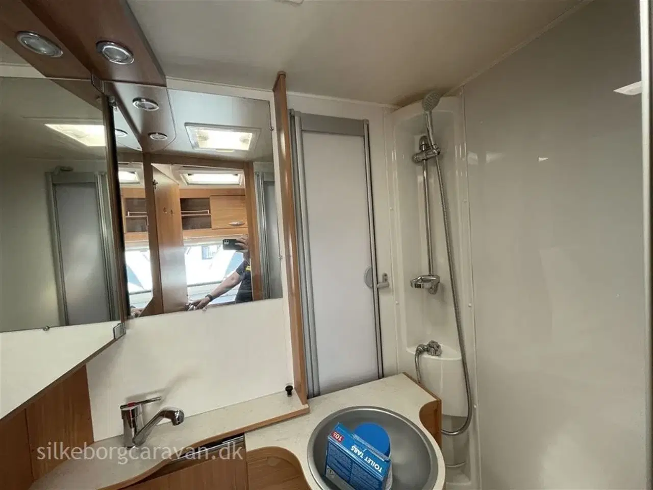 Billede 10 - 2012 - Knaus Sport 700 TI