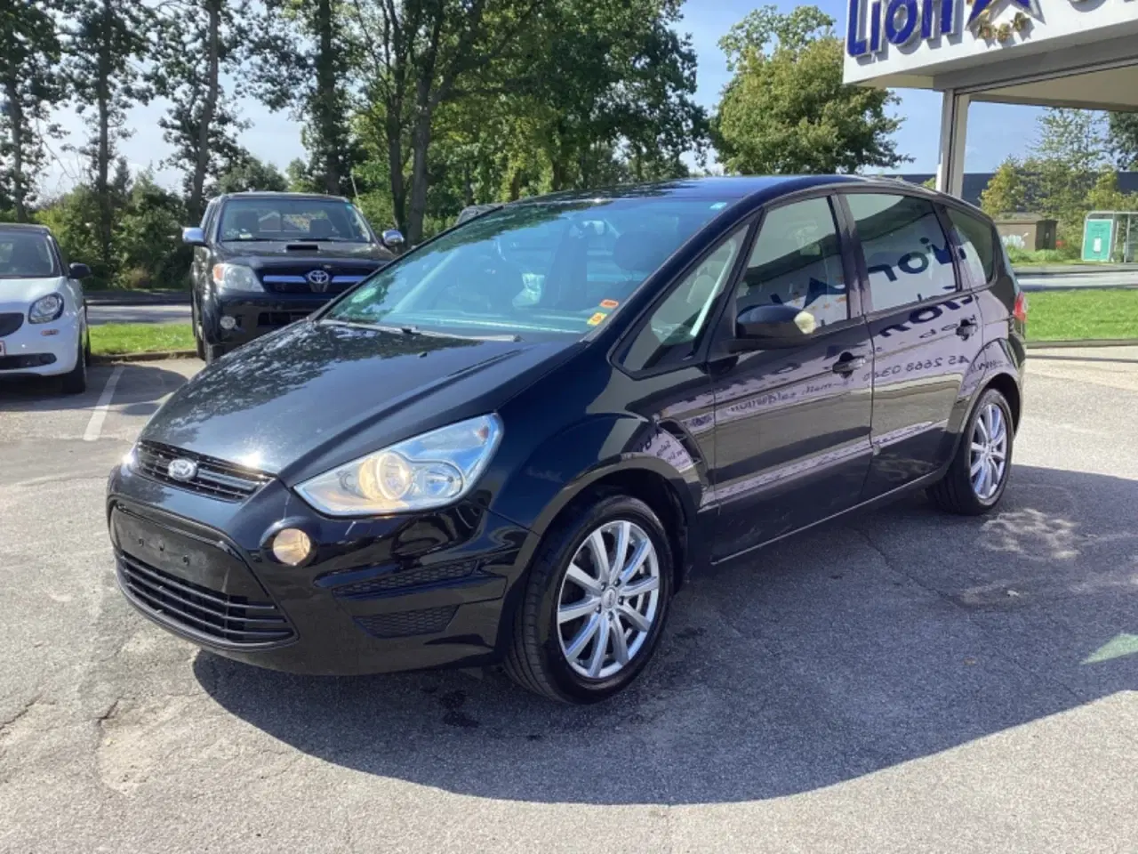 Billede 1 - Ford S-MAX 2,0 TDCi 140 Trend 7prs