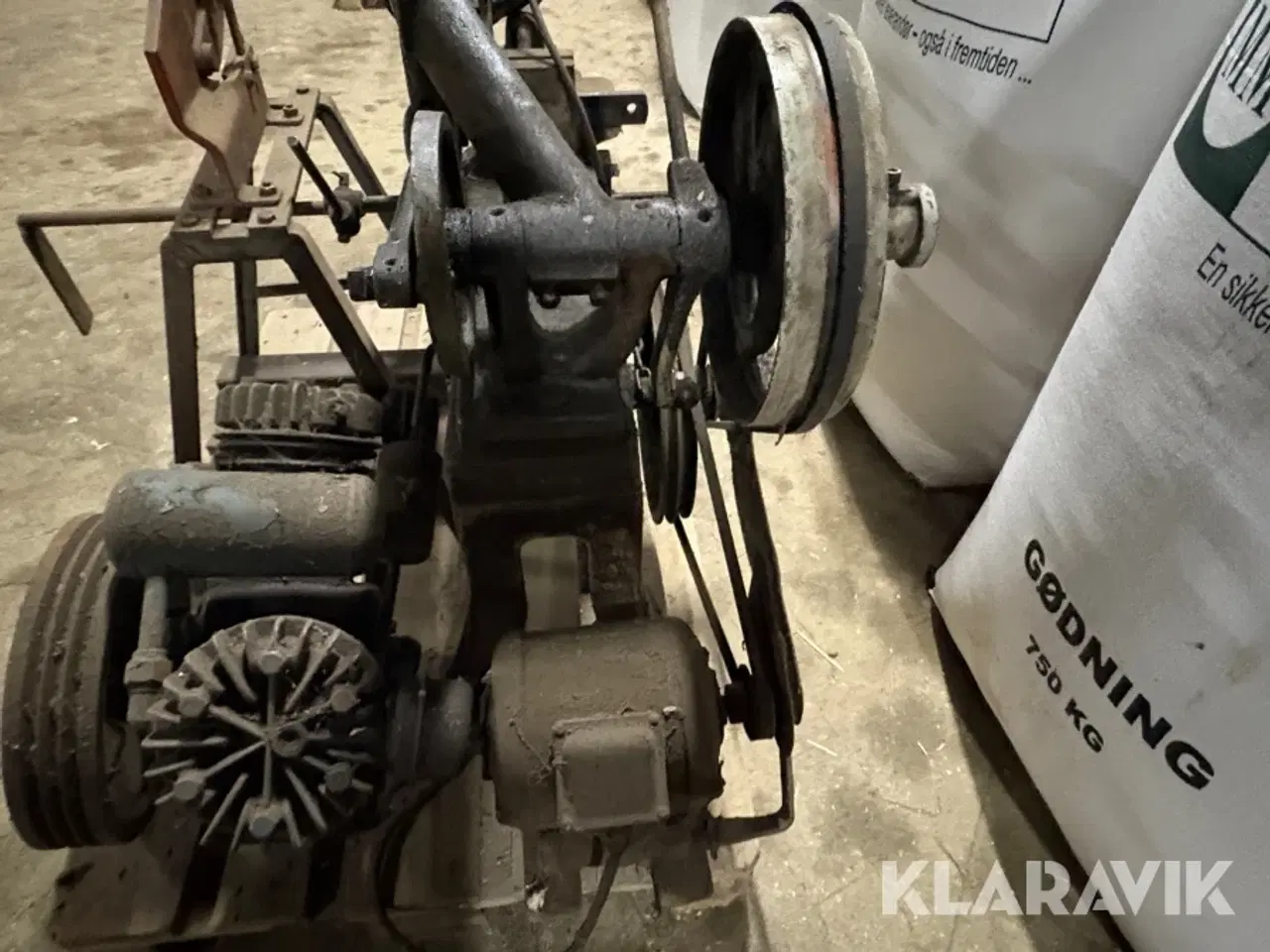 Billede 10 - Koldsav og jernklipper