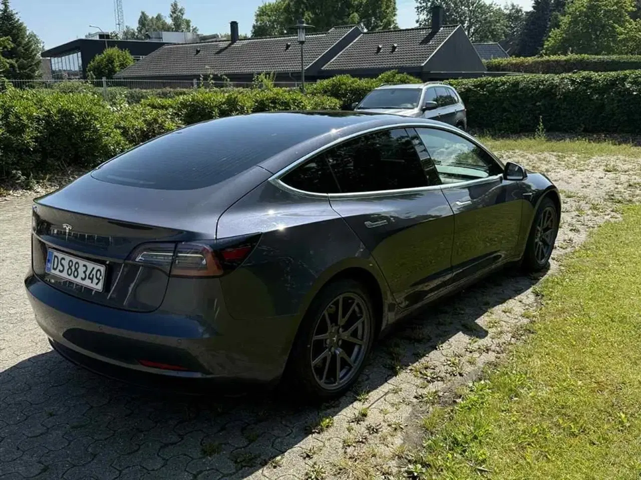 Billede 2 - Tesla Model 3 EL Standard Range Plus 325HK Aut.