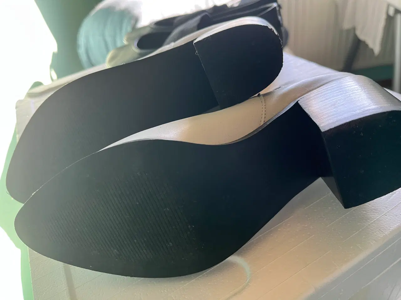 Billede 4 - Akira læder anklesko