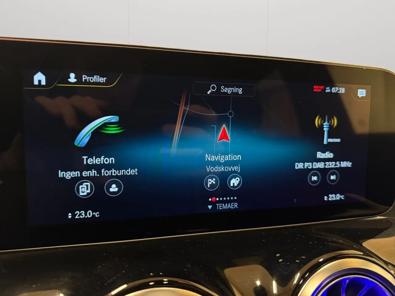 Billede 8 - Mercedes EQA250  AMG Line