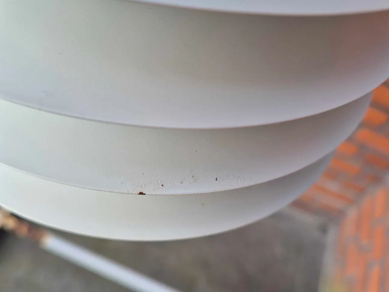 Billede 18 - Tre herlige lamellamper fra ABO Randers