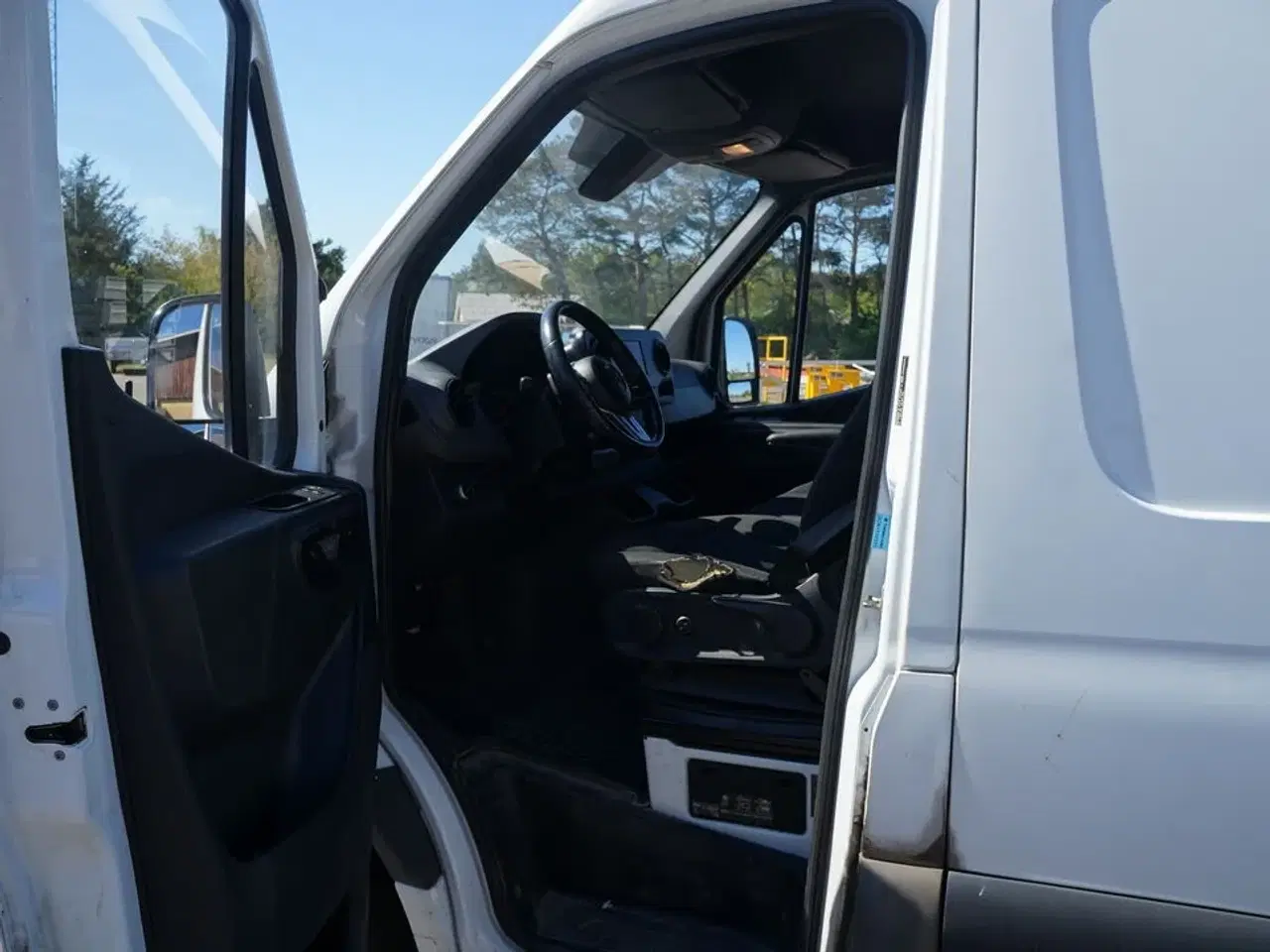 Billede 19 - Varebil MERCEDES SPRINTER 316 CDI KSV A2 RWD AUT