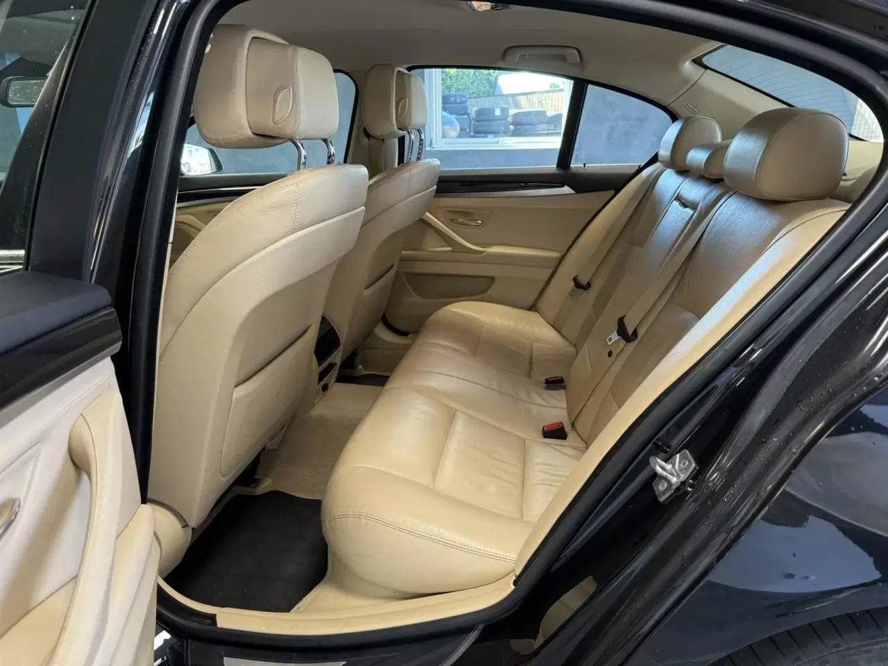 Billede 19 - BMW 525d 3,0 D 204HK 6g Aut.