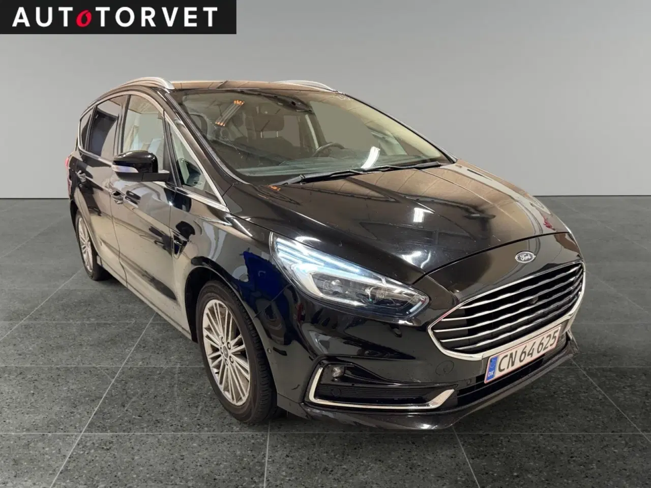 Billede 2 - Ford S-MAX 2,0 EcoBlue Titanium aut. 7prs