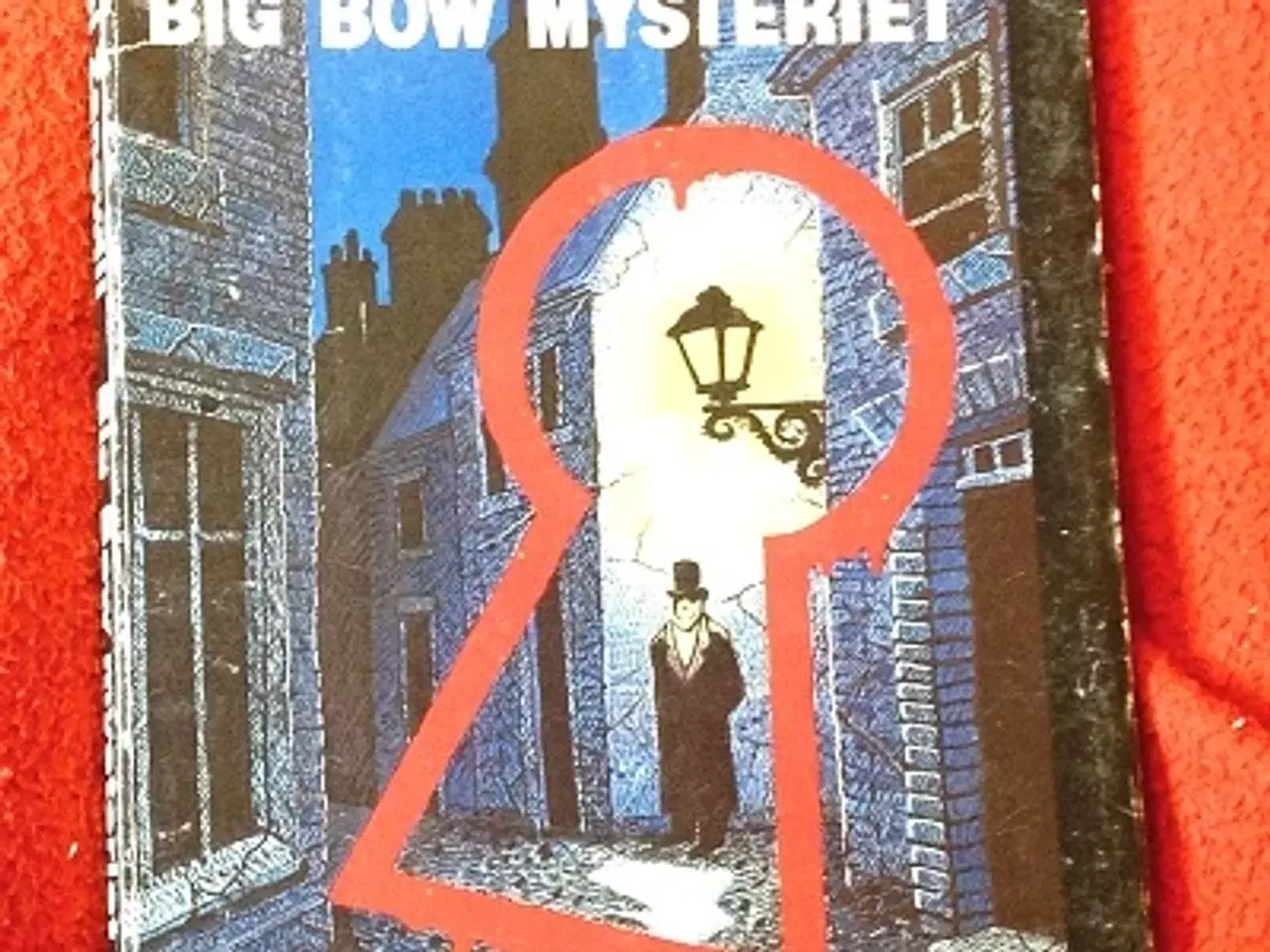Billede 1 - Israel Zangwill: Big Bow-mysteriet