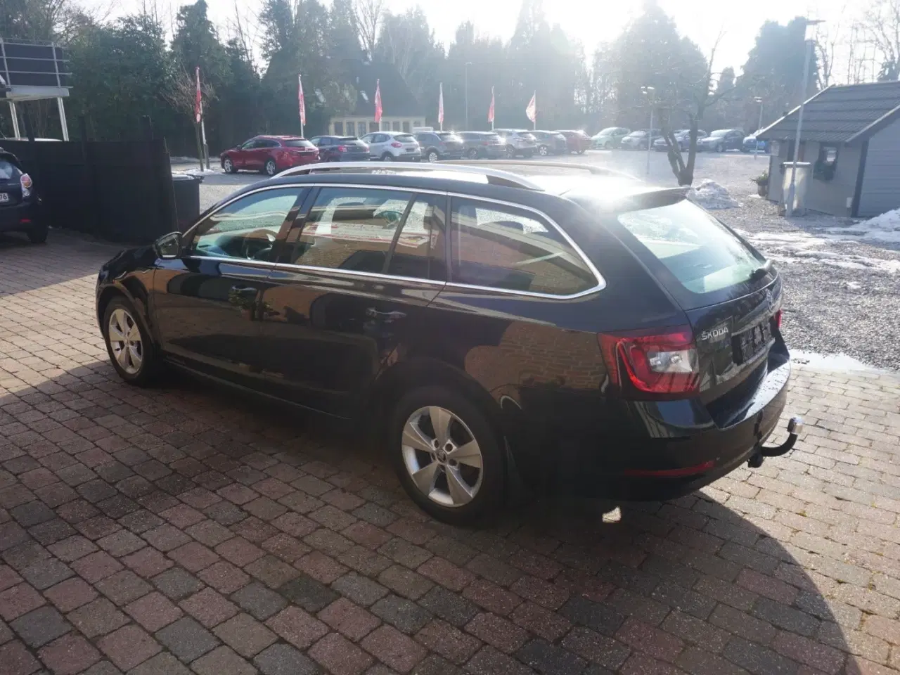 Billede 12 - Skoda Octavia 1,4 TSi 150 Style Combi DSG
