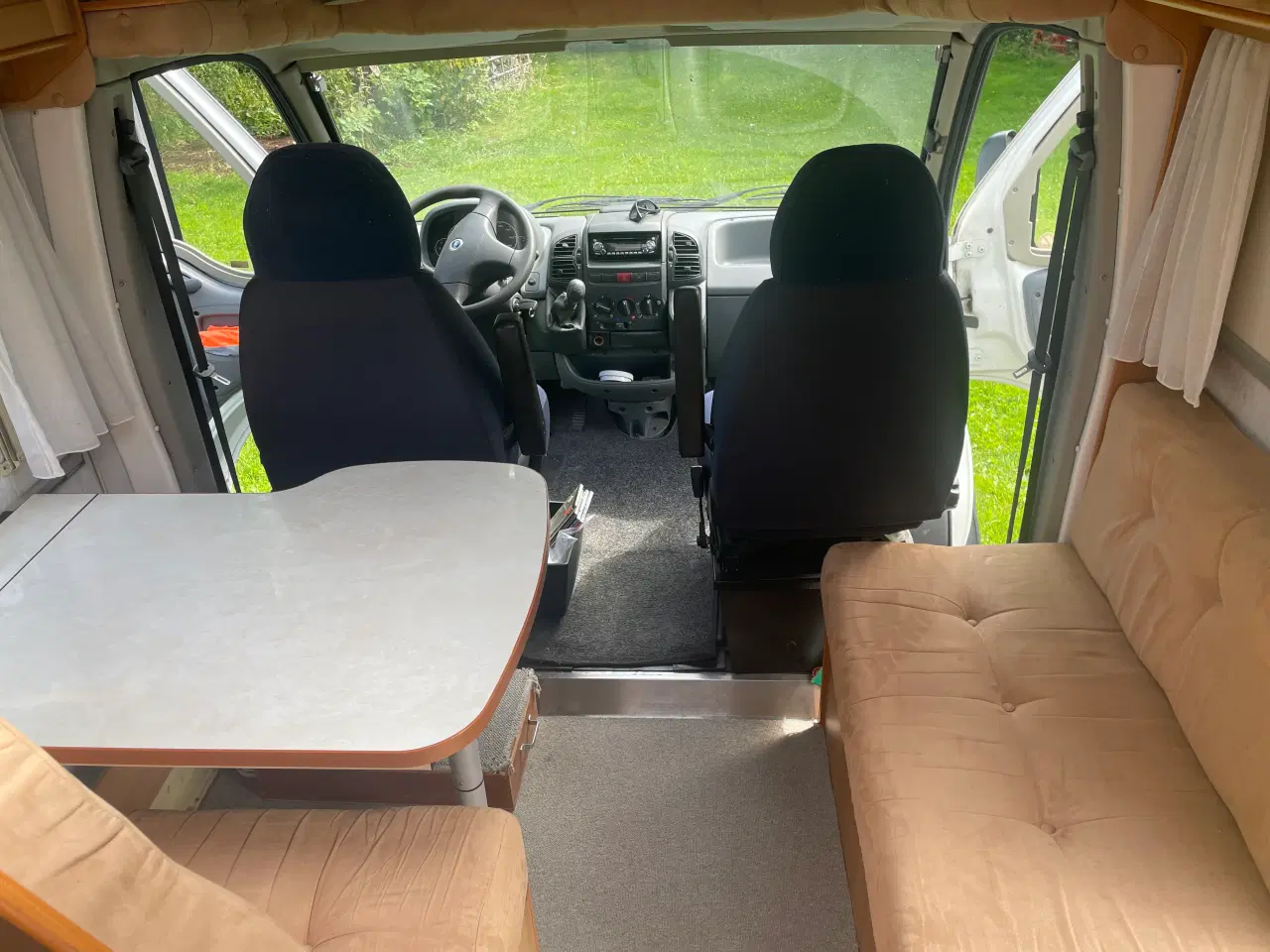 Billede 4 - Autocamper Fiat Ducato