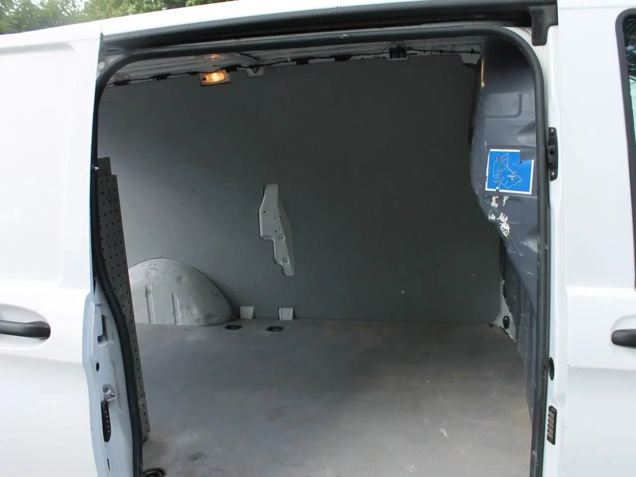Billede 8 - Mercedes Vito 111 1,6 CDi Go XL