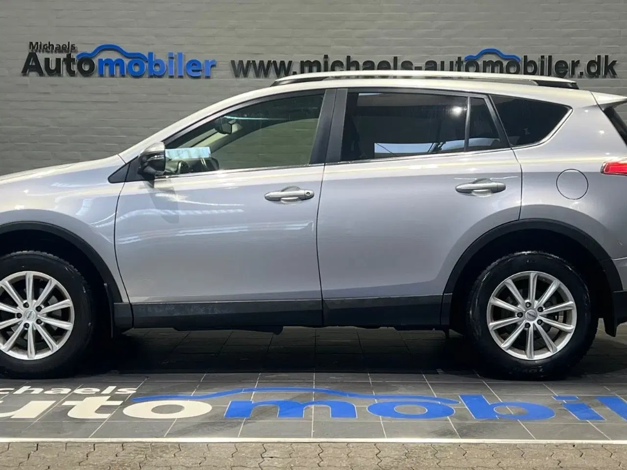 Billede 3 - Toyota RAV4 2,0 D-4D T3