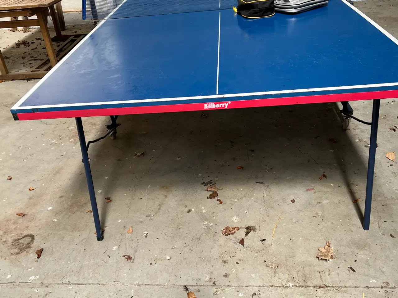 Billede 1 - Bordtennisbord