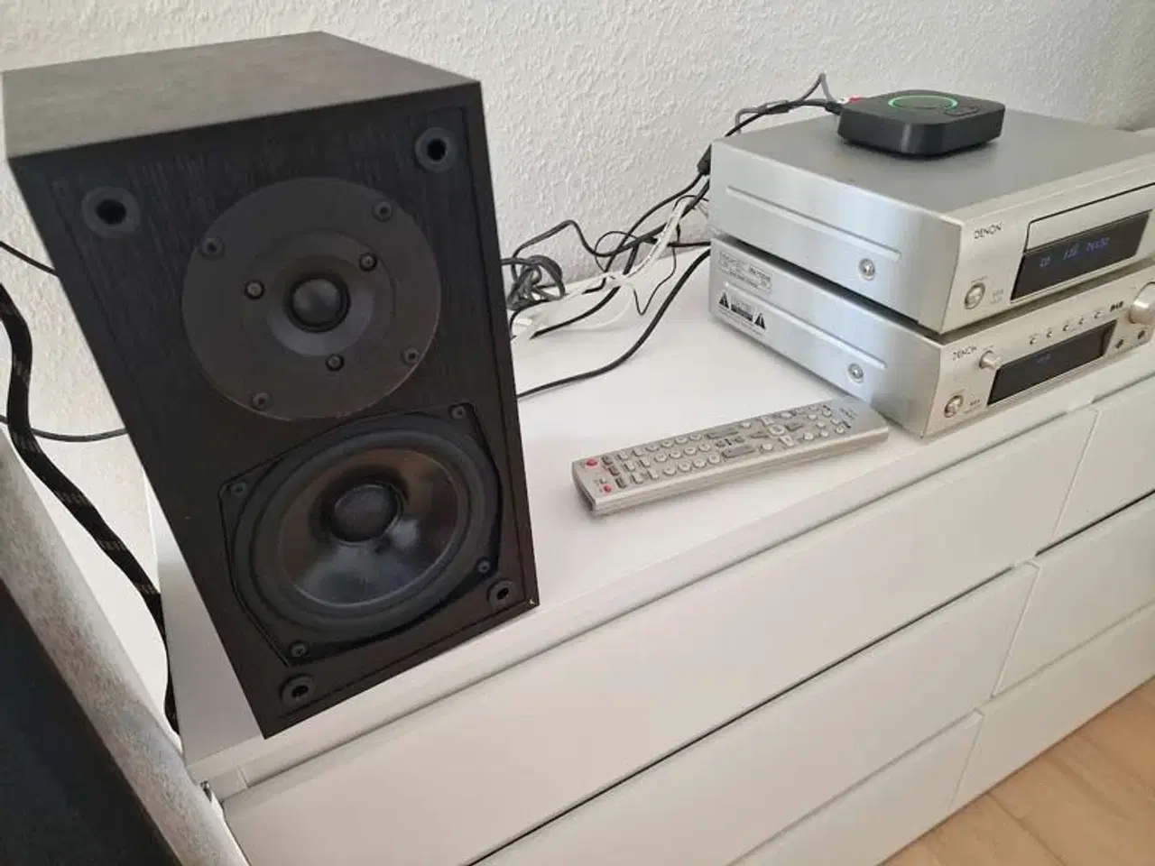 Billede 4 - Denon/SA905/Blutooth anlæg. Aalborg