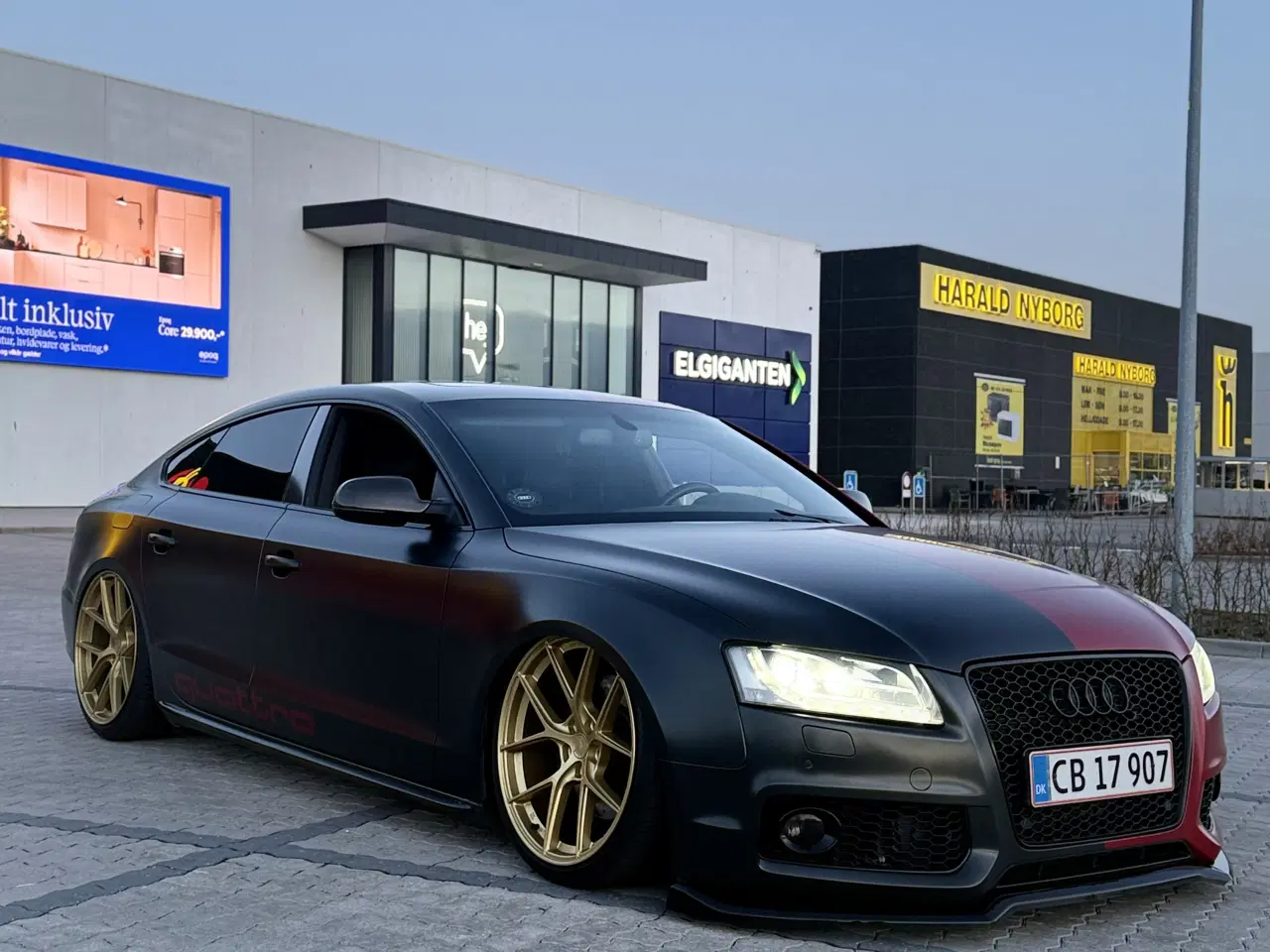 Billede 2 - Audi A5 3,0 TDI 4X4 306HK