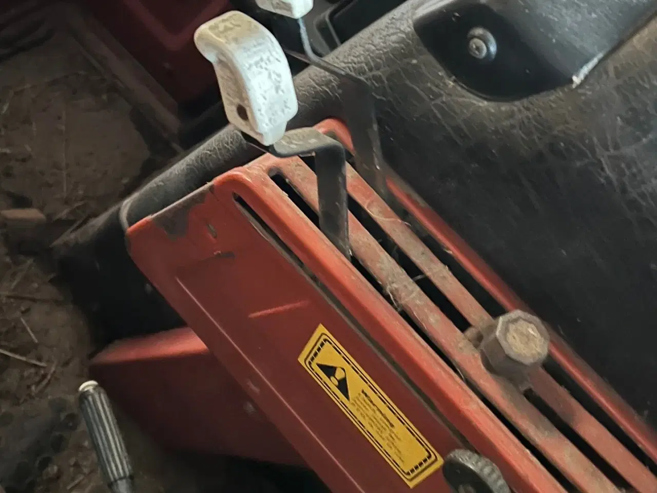 Billede 10 - Fiat 780 m/frontlæsser