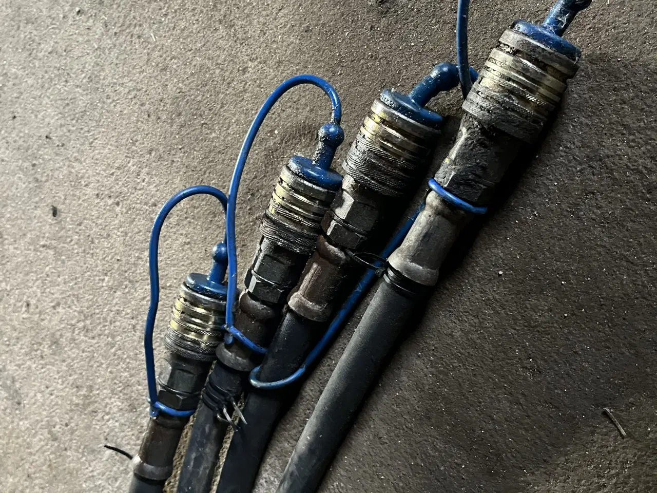 Billede 5 - Hydraulikslanger