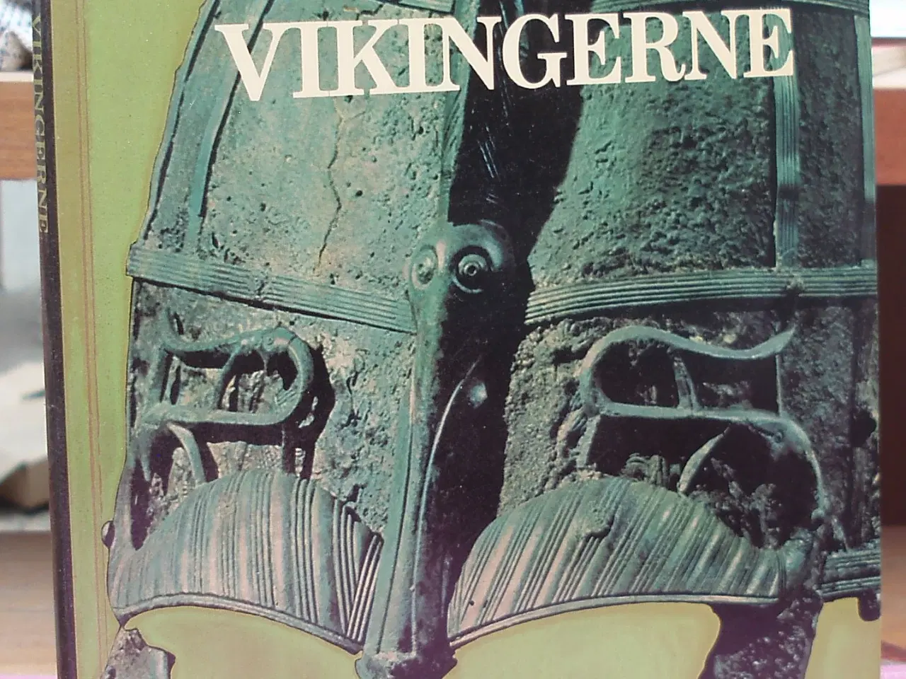 Billede 1 - Vikingerne af David M. Wilson