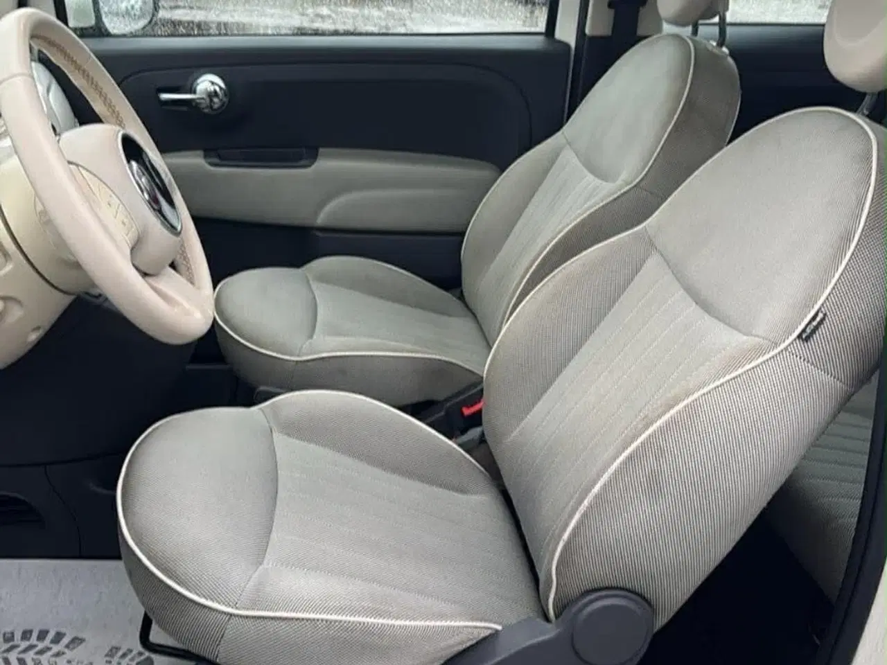 Billede 5 - Fiat 500 1,2 Lounge