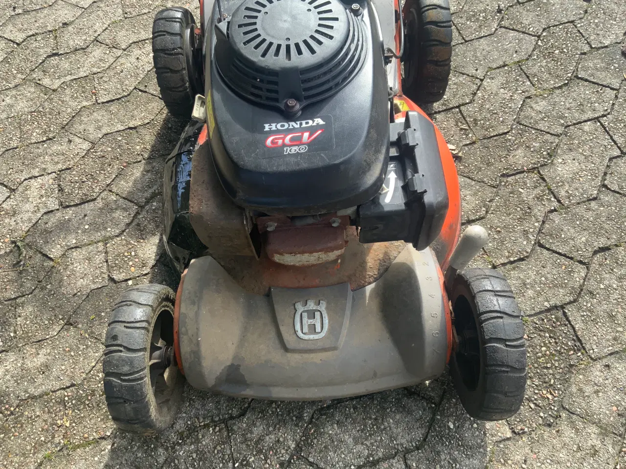Billede 4 - Husqvarna bioklipper