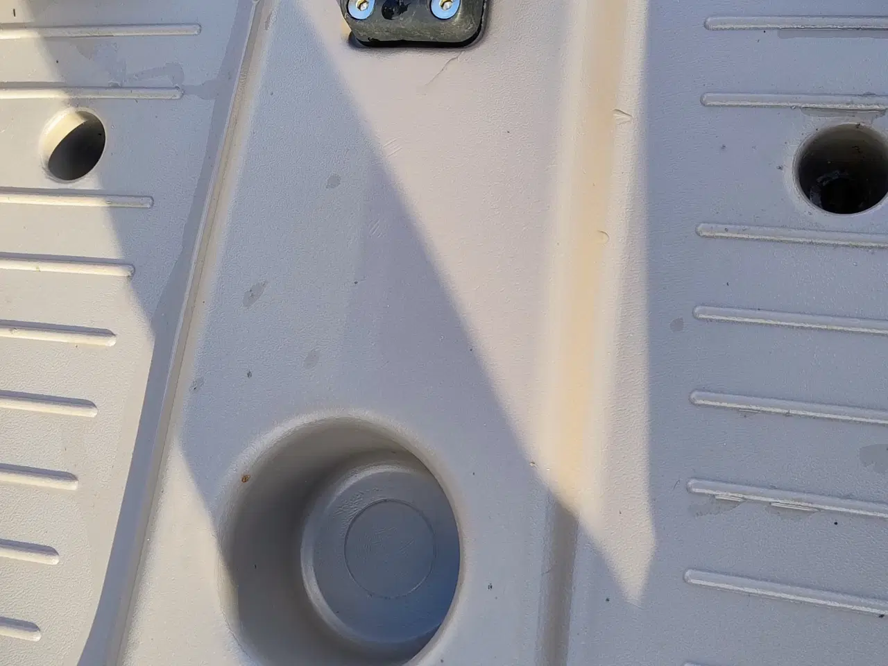 Billede 5 - SeaLion sit-on-top kajak med opbevaringsrum og tra