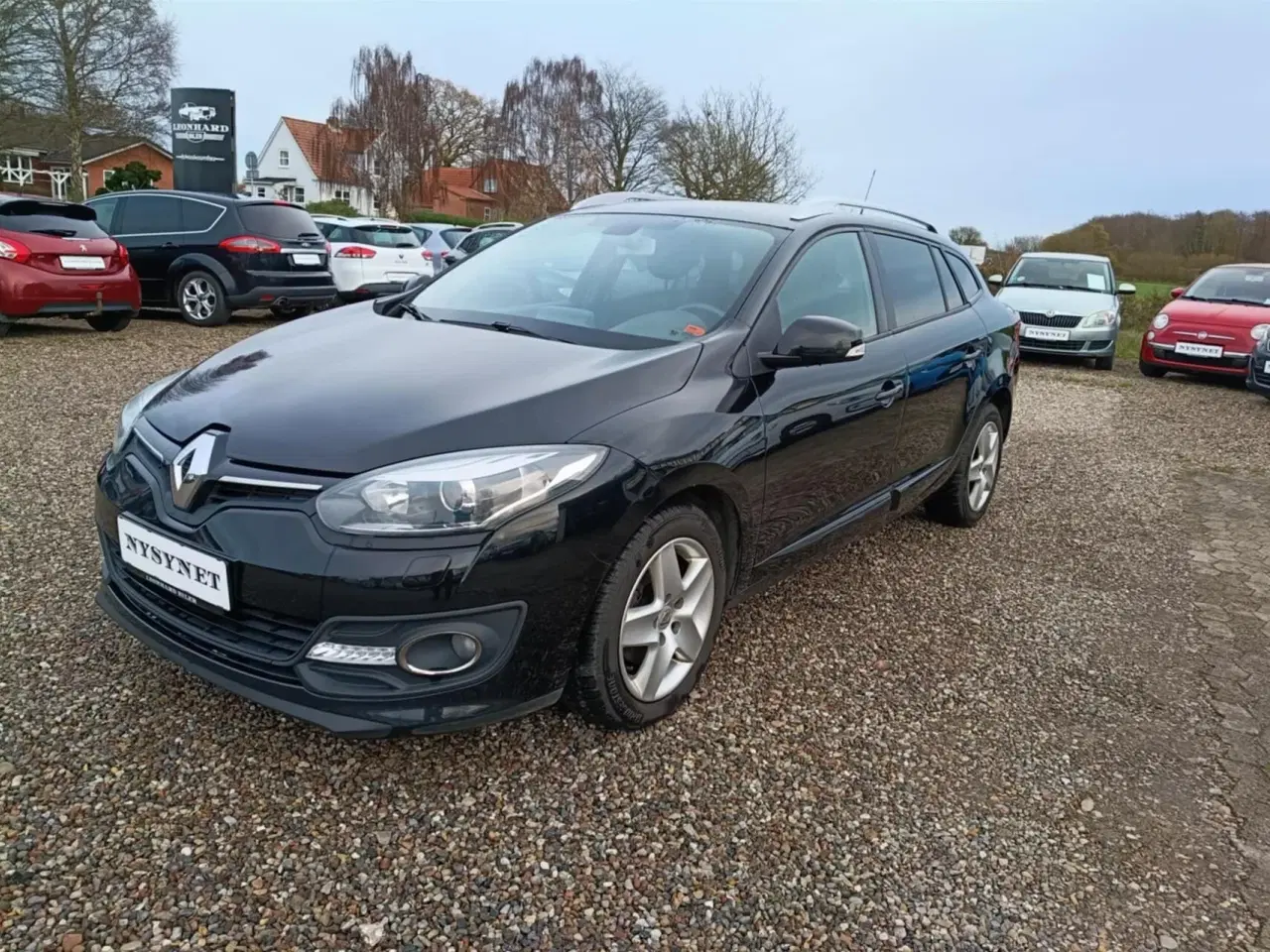Billede 12 - Renault Mégane Sport Tourer 1,5 DCI FAP Expression 110HK Stc 6g