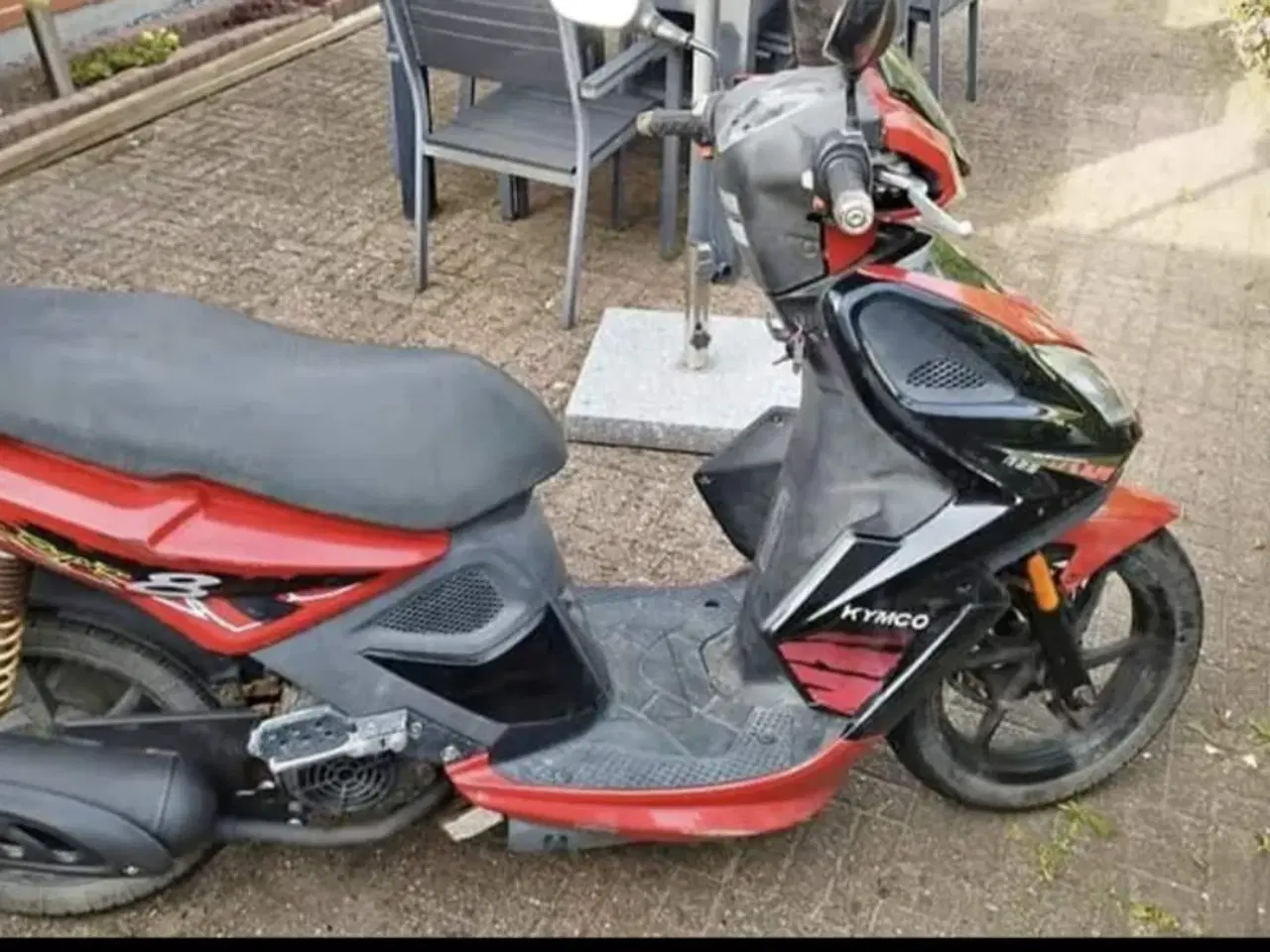 Billede 1 - Kymco super 8 125