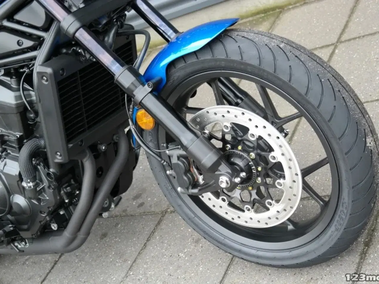 Billede 13 - Honda CMX 1100 Rebel MC-SYD       BYTTER GERNE