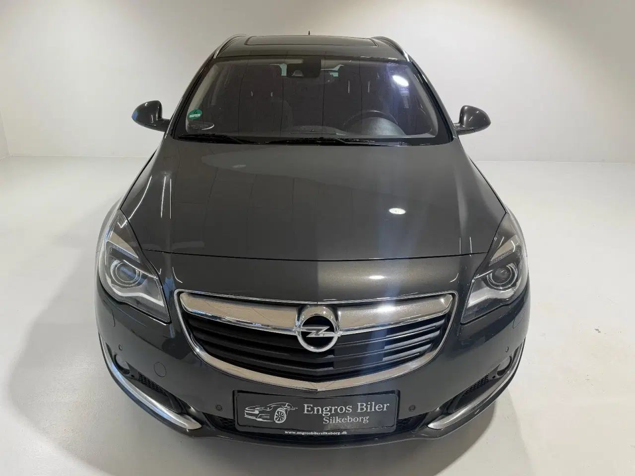 Billede 2 - Opel Insignia 1,6 CDTi 136 Cosmo Sports Tourer