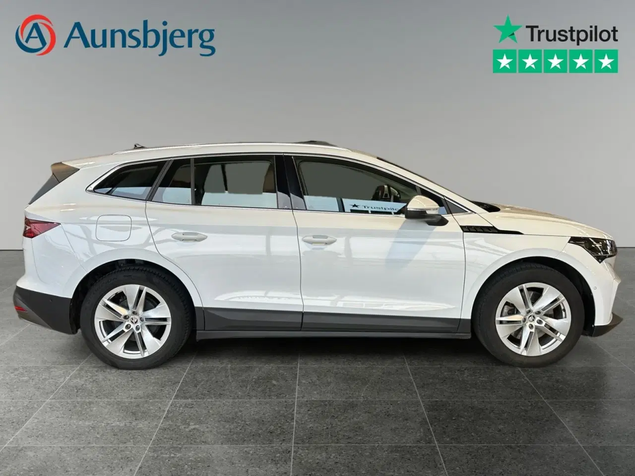 Billede 6 - Skoda Enyaq 80 iV ecoSuite