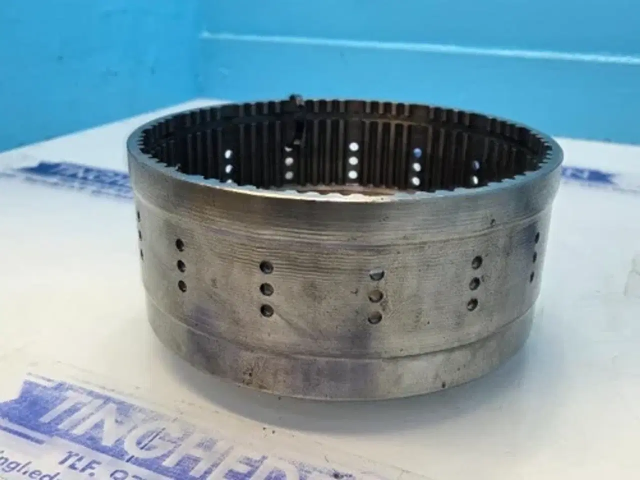 Billede 13 - Case Magnum 380 Hus 84362336