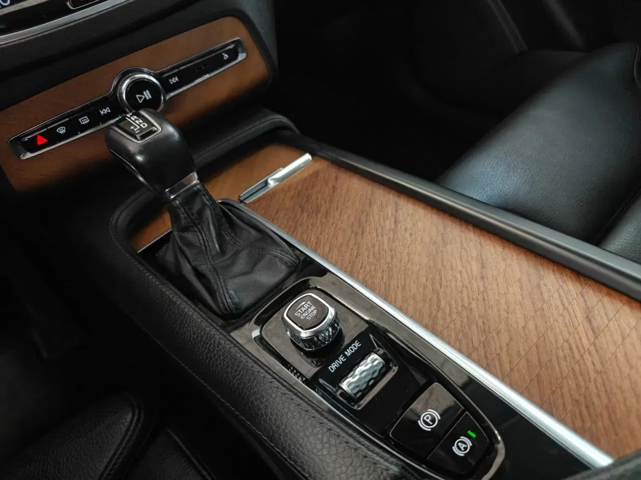 Billede 9 - Volvo XC90 2,0 B5 235 Inscription aut. AWD 7prs