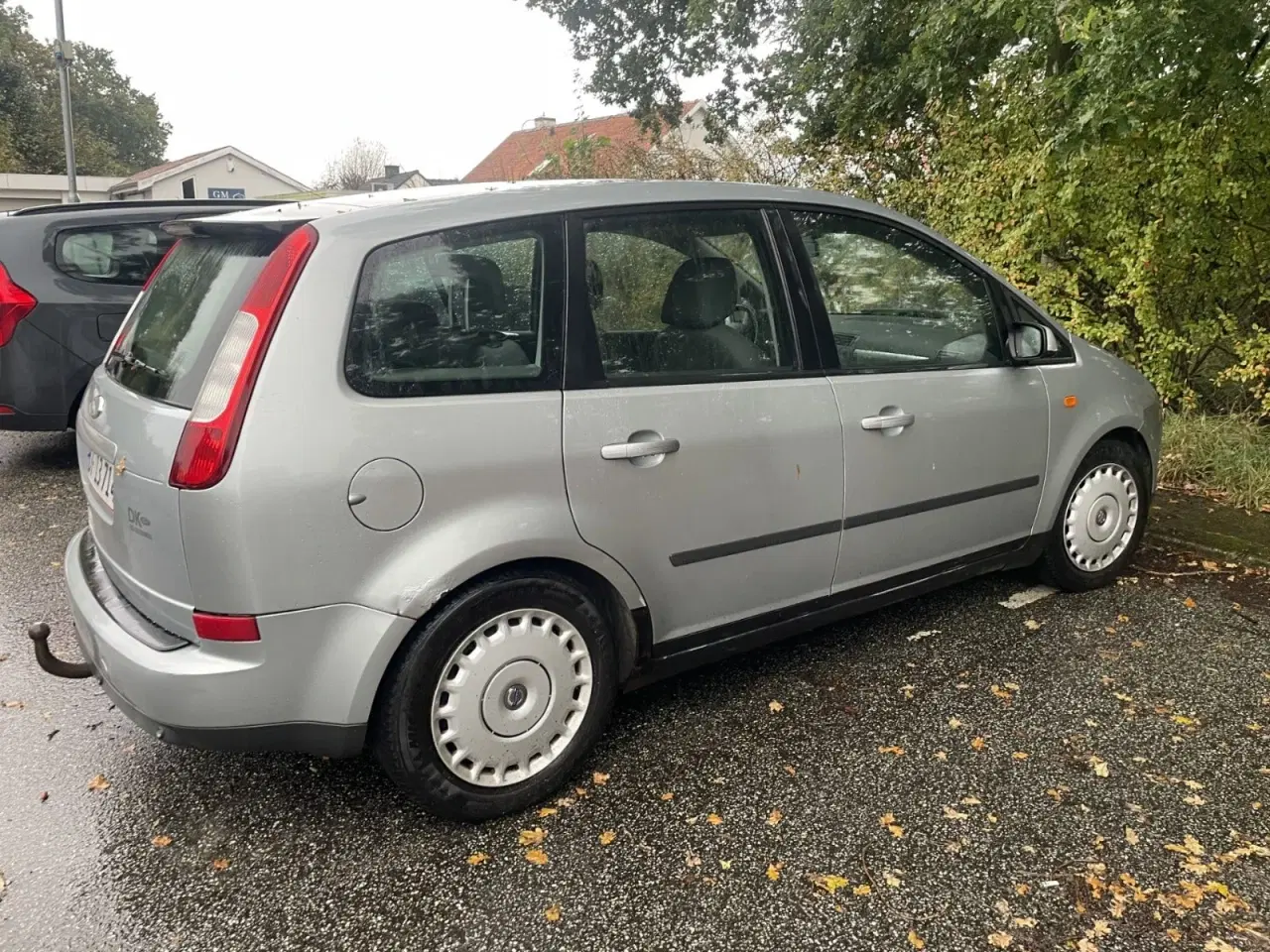 Billede 7 - Ford Focus C-MAX 1,6 Trend