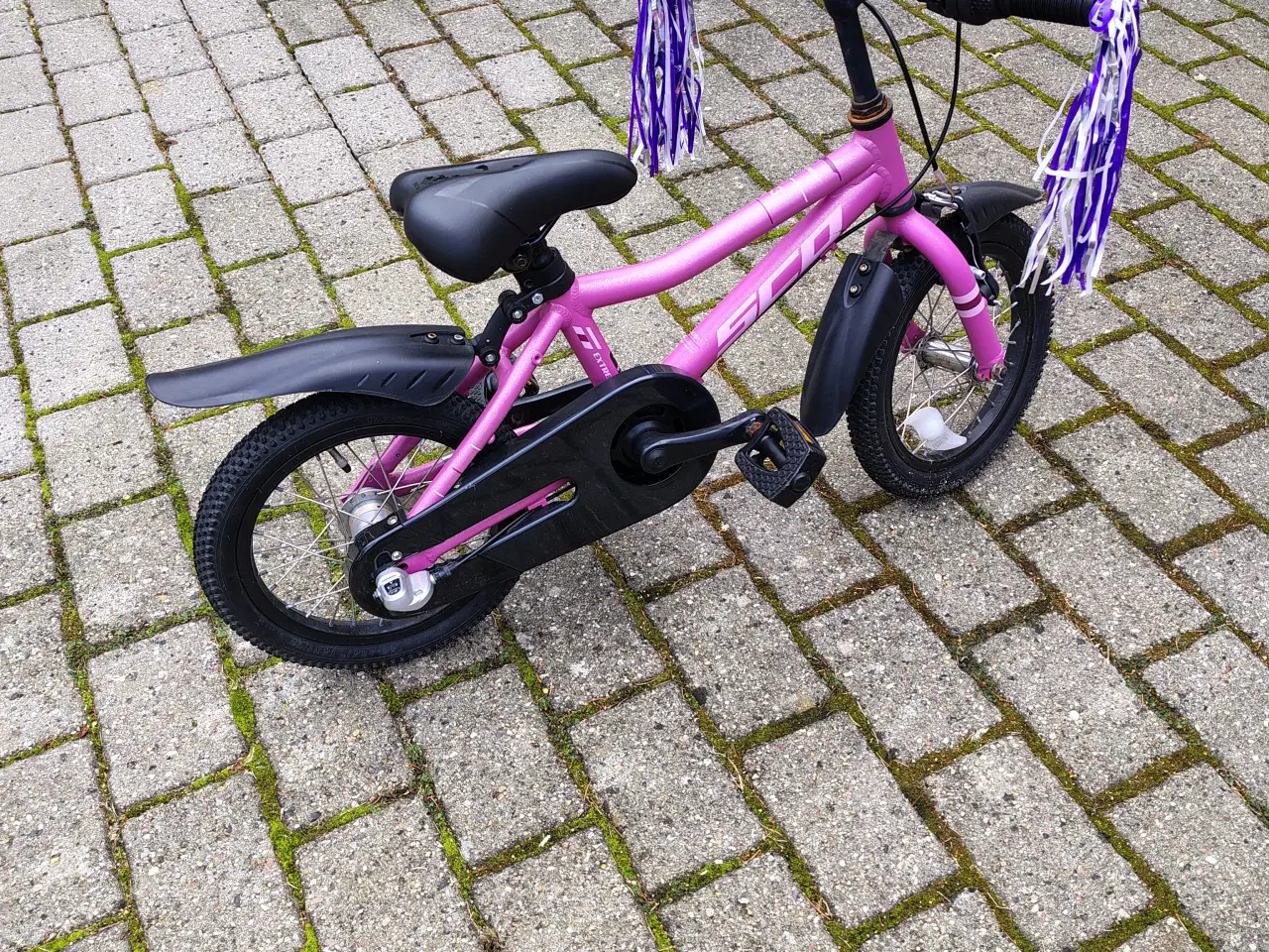 Billede 3 - Sco 14" cykel