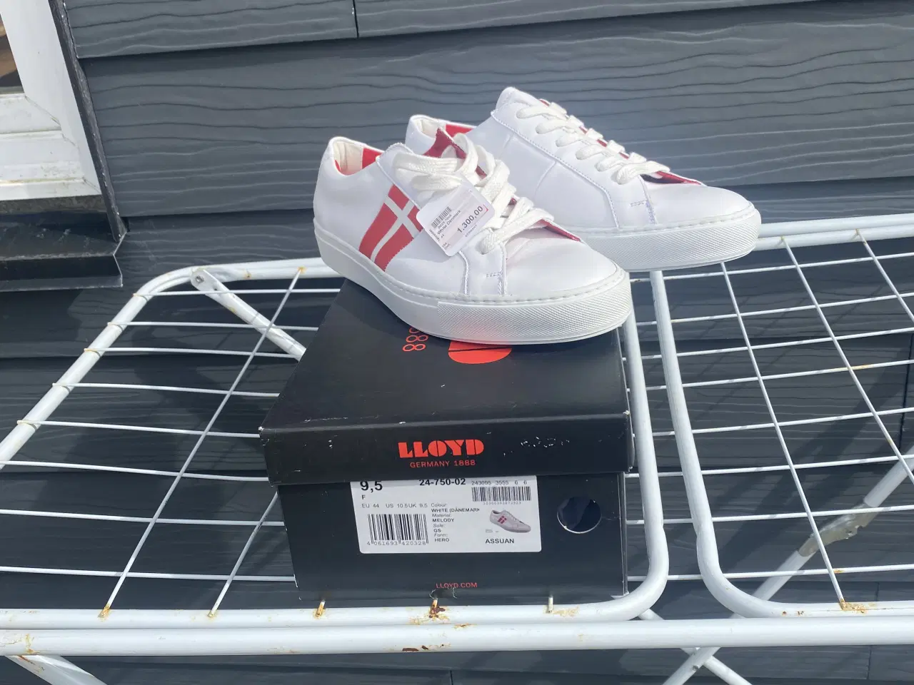 Billede 4 - LLOYD NY SKO str 44