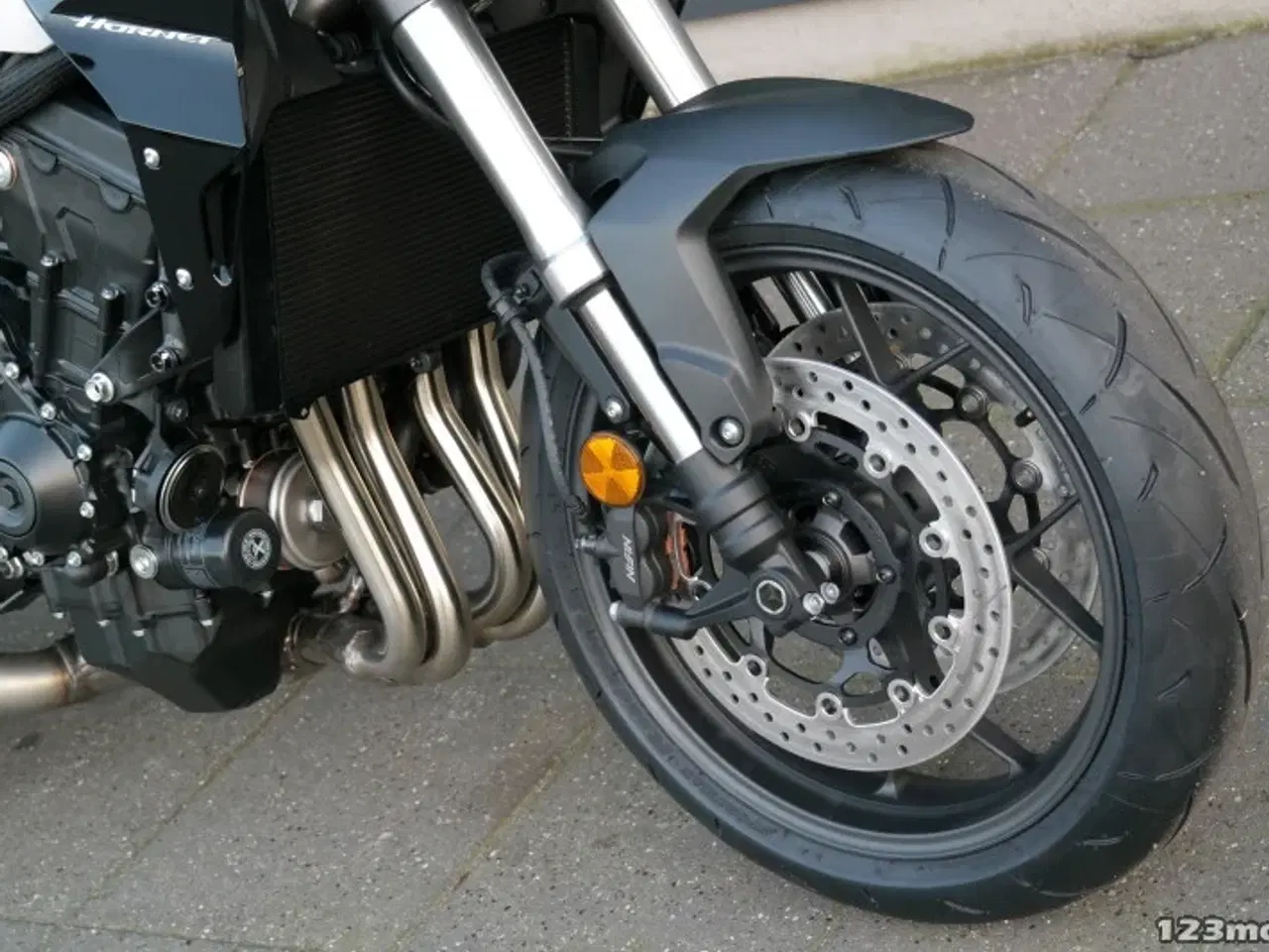 Billede 13 - Honda CB 1000 Hornet MC-SYD       BYTTER GERNE