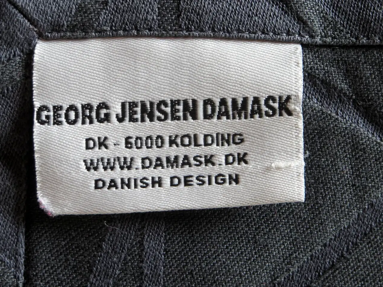 Billede 3 - Arne Jacobsen dækkeservietter, 6 stk.