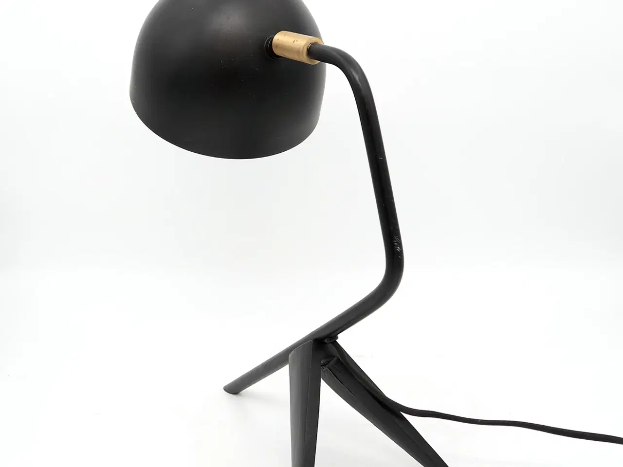 Billede 4 - Studio 1 bordlampe sort – Klassik Studio