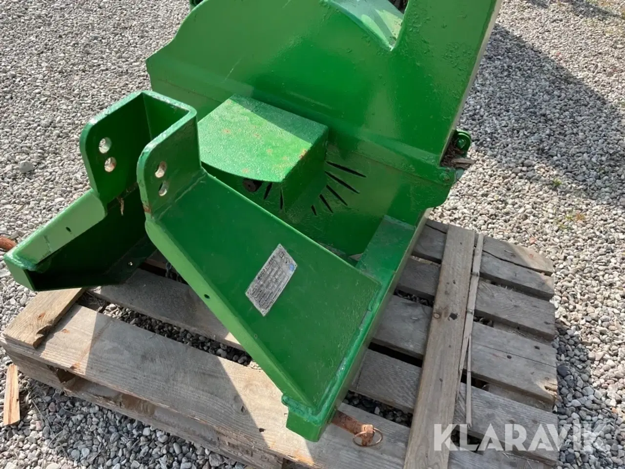Billede 11 - Flishugger Wood Chipper WCX5