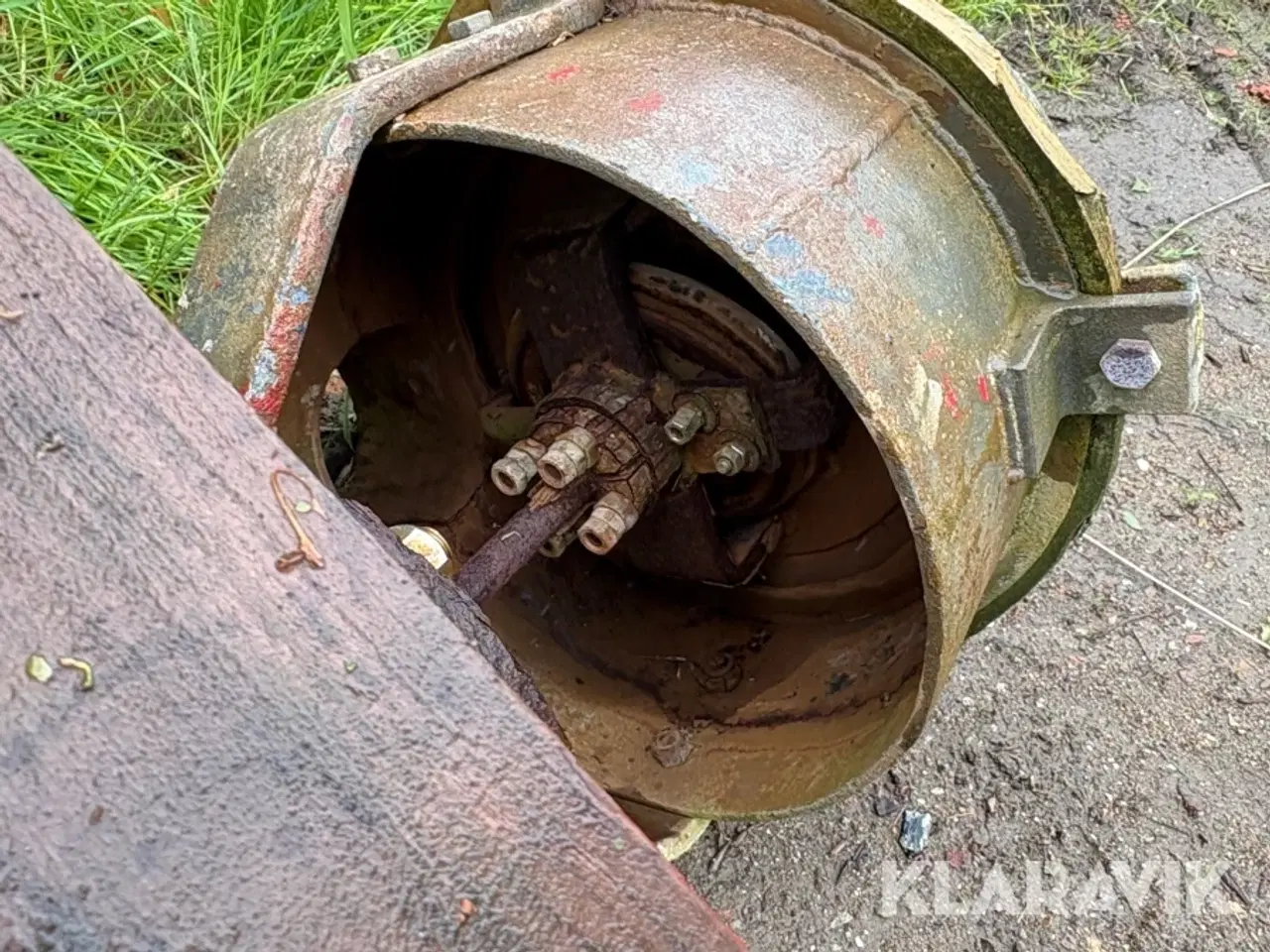 Billede 8 - Vindmølledrevet vandpumpe Unimax 360