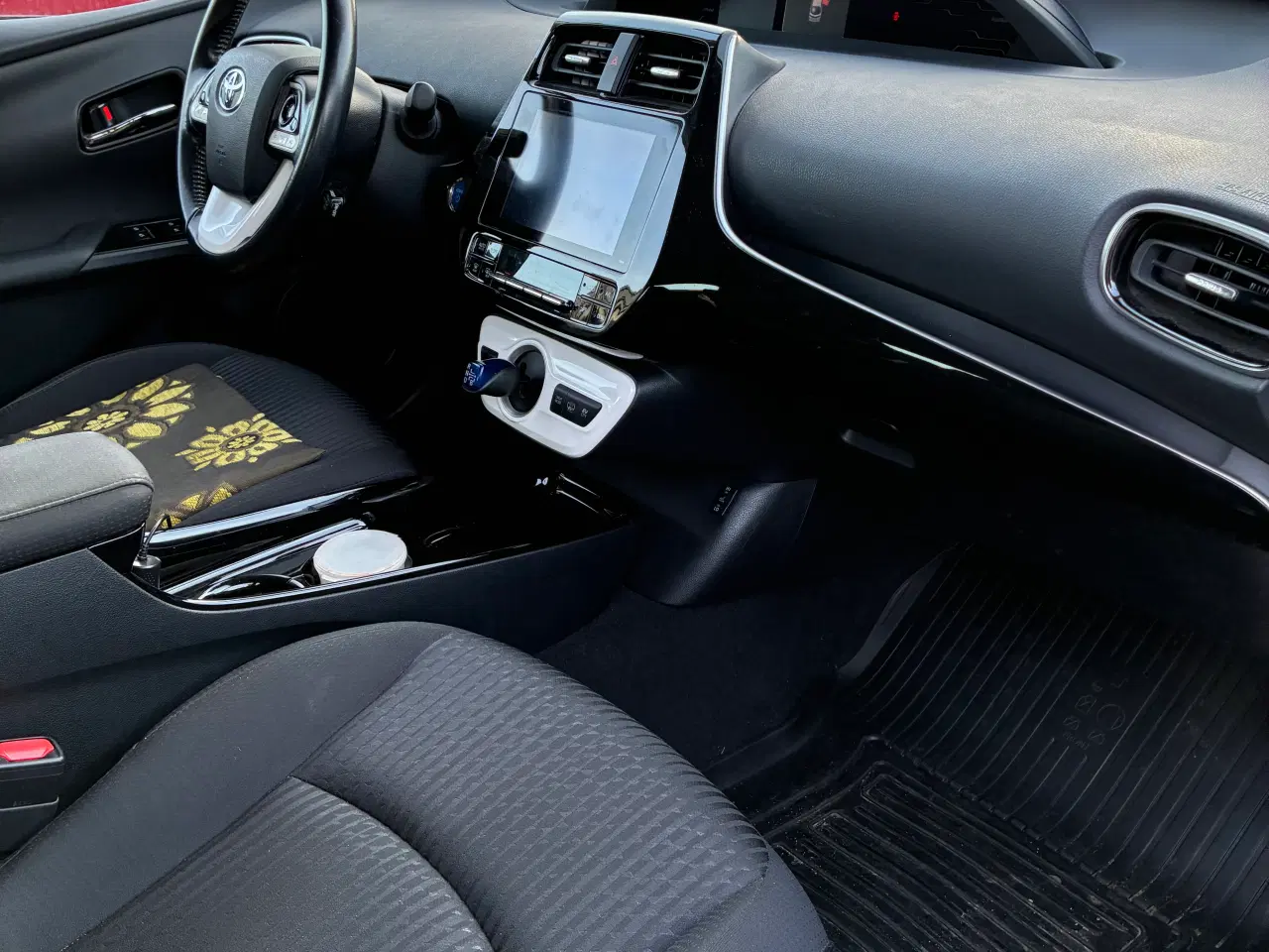 Billede 12 - Toyota Prius Plugin Hybrid 2019