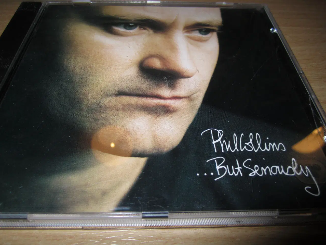 Billede 2 - PHIL COLLINS. Hits. 2 x Cd.