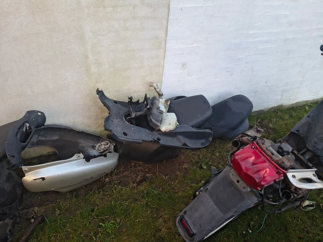 Billede 9 - 2 STK Yamaha Neos 45 uden papire. HENT IDAG 2000kr