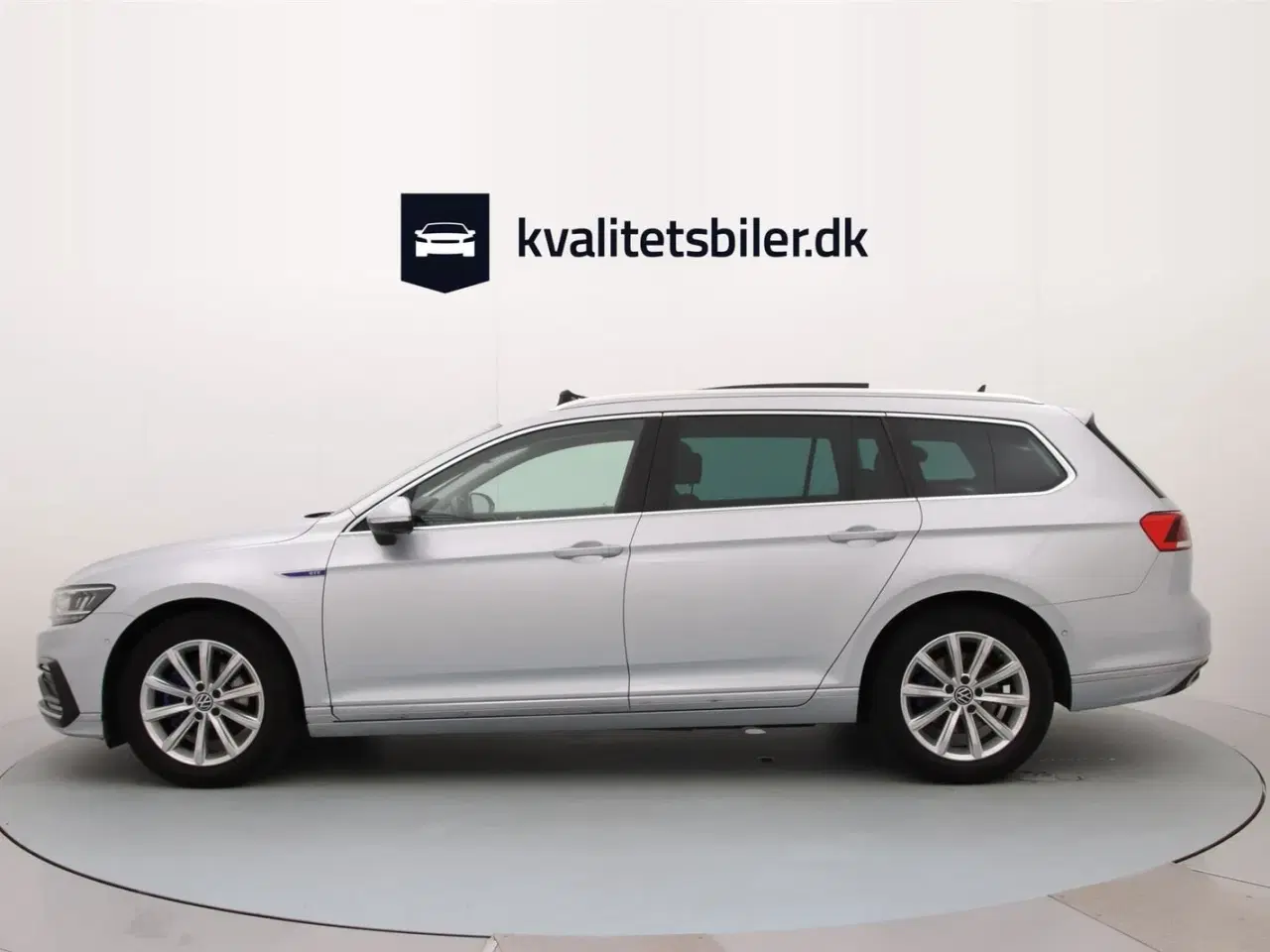 Billede 2 - VW Passat 1,4 GTE Variant DSG