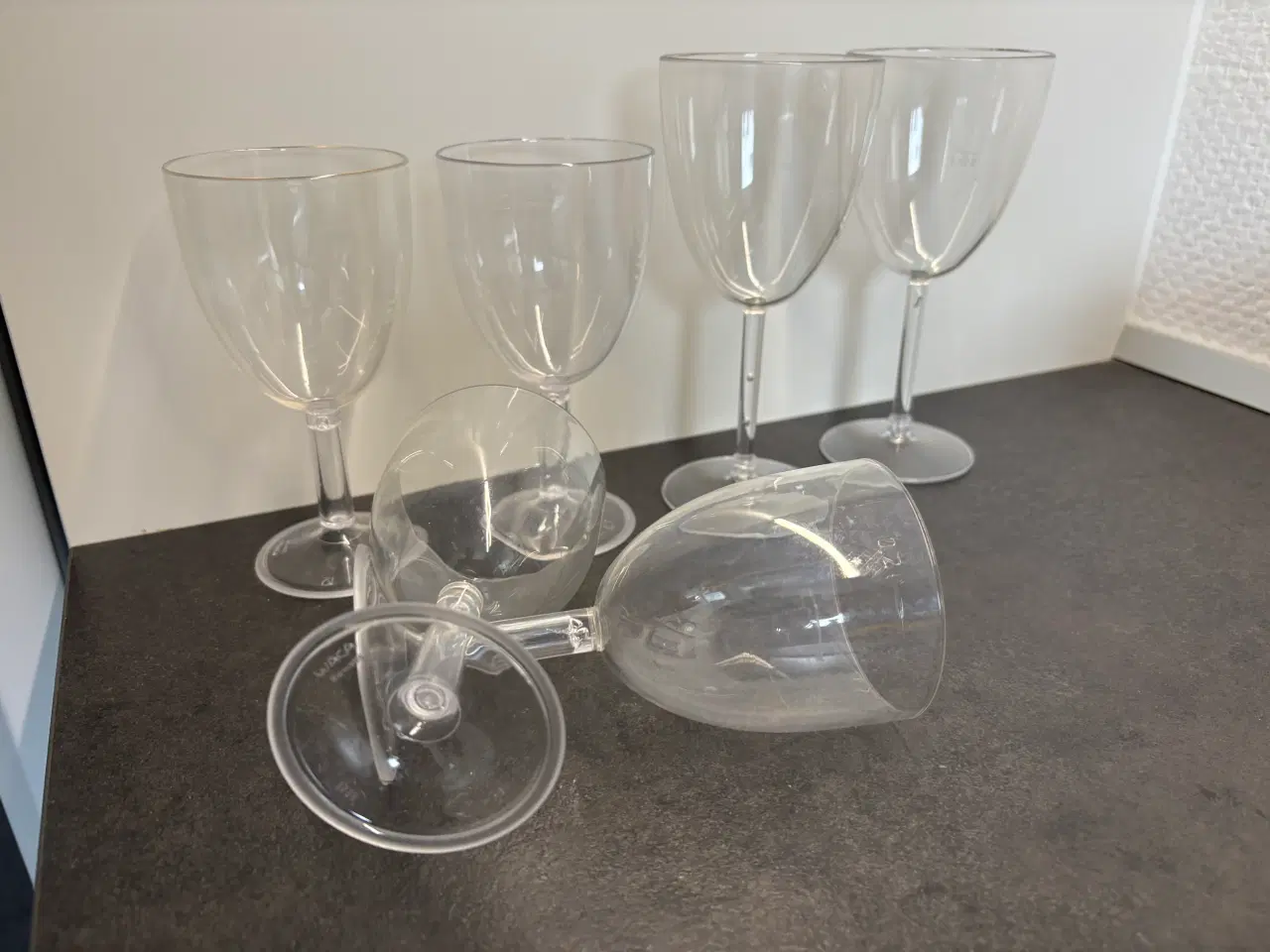 Billede 3 - Camping hvidvinsglas