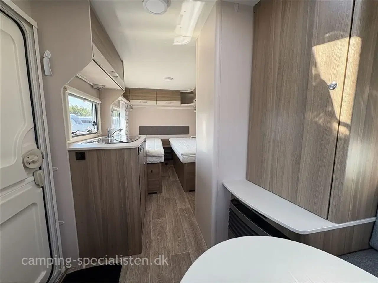Billede 5 - 2021 - Dethleffs C joy 460 LE   Dethleffs C Joy 460 LE model 2021 - kan nu ses hos Camping-Specialisten.dk Silkeborg