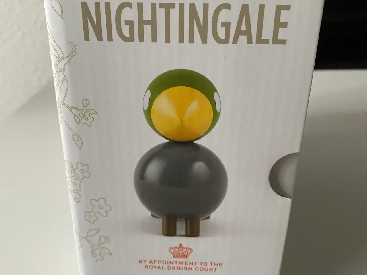 Billede 2 - Kay Bojesen Nattergal