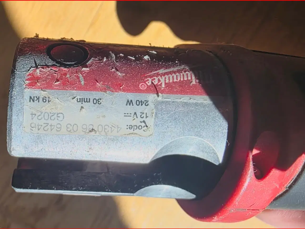 Billede 2 - Milwaukee M12 HPT pressmaskine