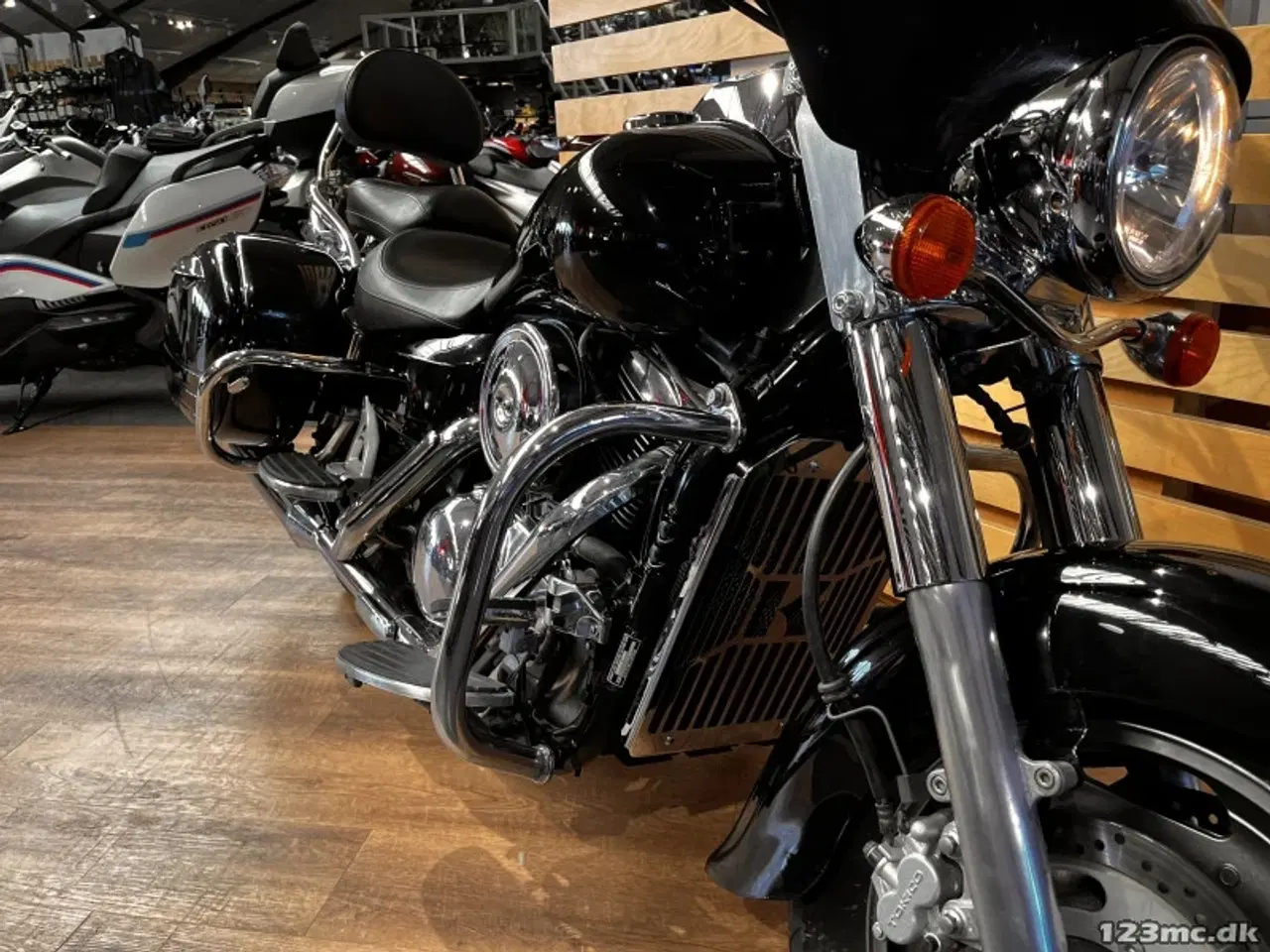 Billede 12 - Kawasaki VN 1600
